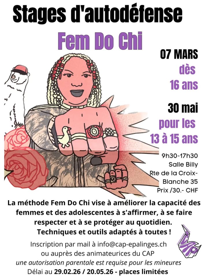 CAP - Centre d’Animation Socioculturelle Palinzard