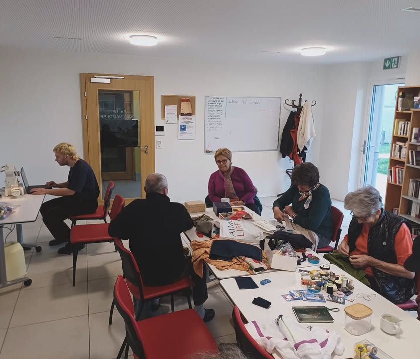 CAP - Centre d’Animation Socioculturelle Palinzard