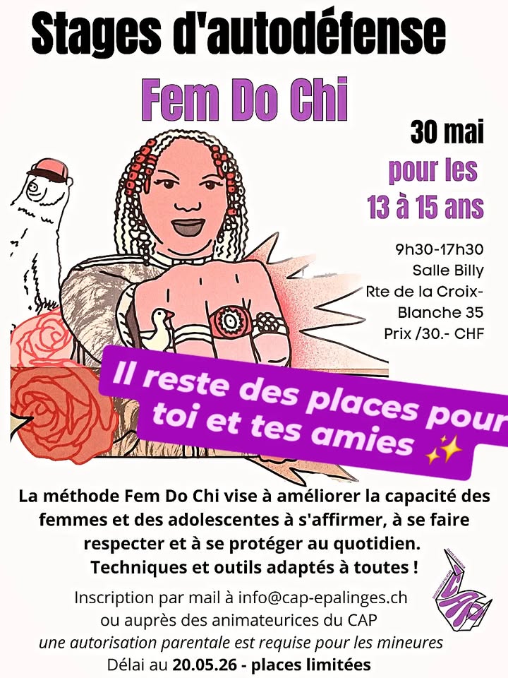 CAP - Centre d’Animation Socioculturelle Palinzard